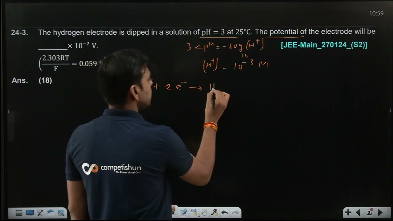Video Solution