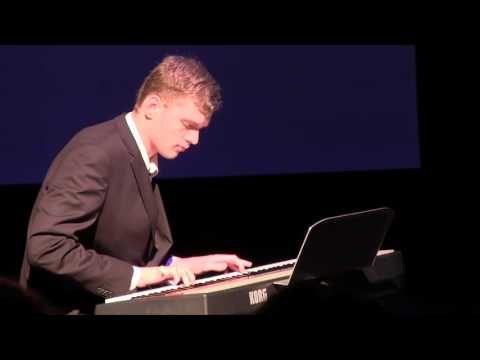 BPS Young Musician of the Year 2015 - Brandon Cooke