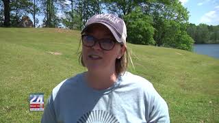 Grand Opening of the Pinhoti Trail Spur in Heflin