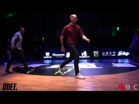 Hustle Kidz 2 Vs KHCA  | Top 32 | Silverback Open 2015 | Pro Breaking Tour | BNC