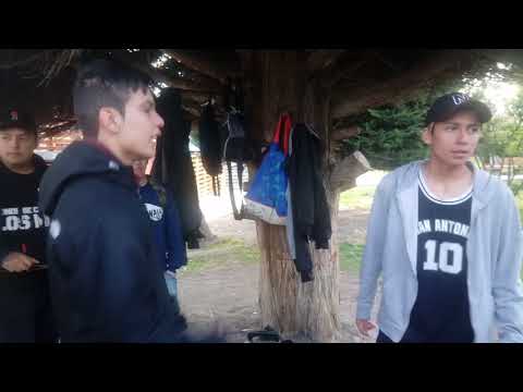 RUZVI vs NARZIS // SEMIFINAL // Fecha 7: Donde se Cruzan los Mic 2018