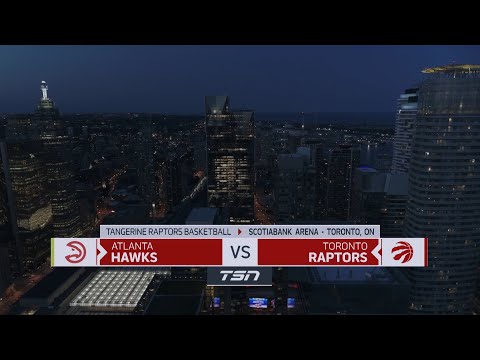 Tangerine Game Highlights: Raptors vs Hawks– April 5, 2022