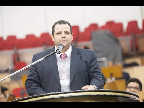 “Andamos Por Fé e Não Por Vista” - PR. HENRIQUE REGIS