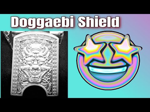 South Korea 2 oz Silver SHIELD