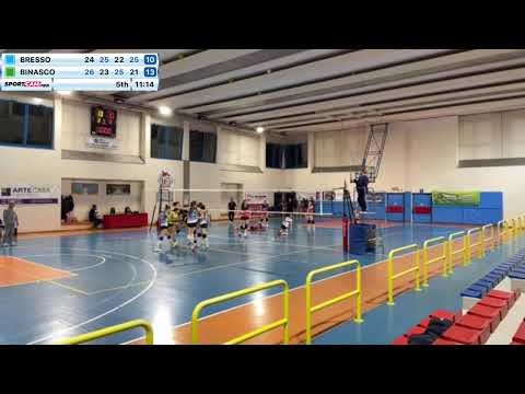 BRESSO vs BINASCO - 08/05/2021