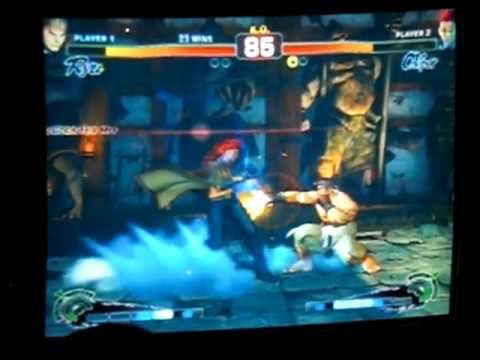 SB5 Daigo vs Sanford Kelly Money Match - Free1up Exclusive :)