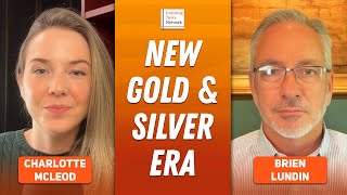 Brien Lundin: Silver Supply Crunch Coming? Plus Gold's New US$3,000 Floor