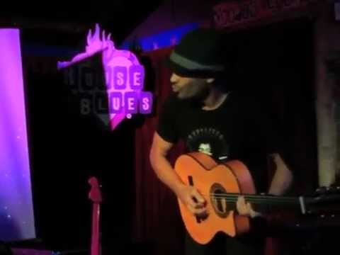 Electric-Nylon String Trance Session with DJ Alzate & Daniel Amalm @ The House of Blues