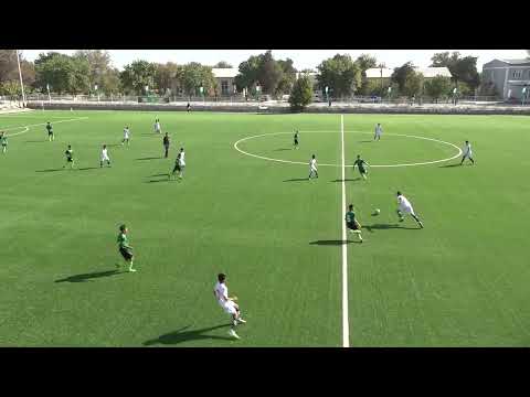 O'FA BIRINCHILIGI 4 MINTAQA | 10-TUR Buxoro FA - QQR FA