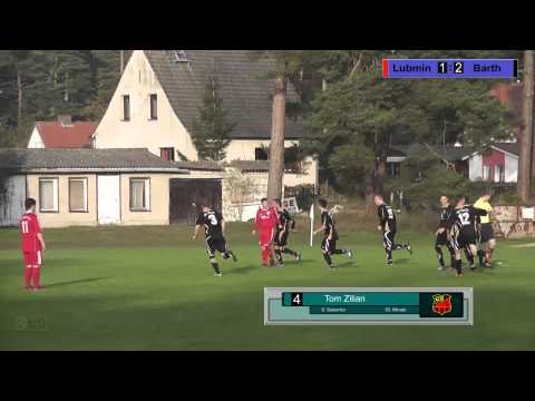 9. Spt. SV Sturmvogel Lubmin : SV Barth 1950 3:3 LKIII MV