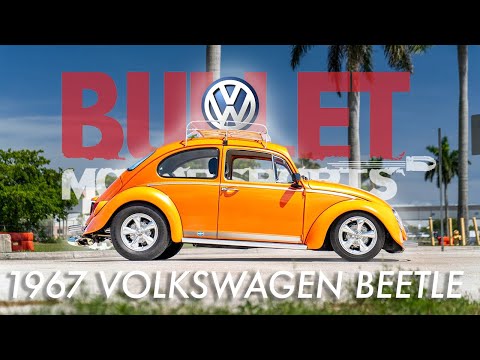 1967 Volkswagen Beetle (CC-1867475) for sale in Fort Lauderdale, Florida