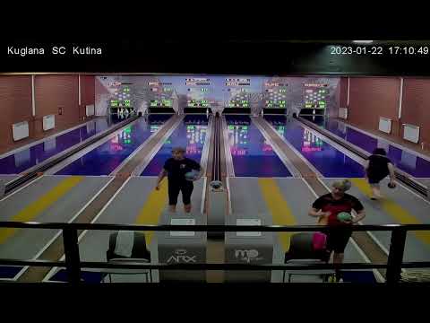 PRVENSTVO 2. HKLS 10 KOLO ZKK MOSLAVINA-KUTINA - ZKK OBRTNIK-N.GRADISKA