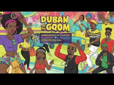 Mrkiick-Ubuntu Gqom Mix