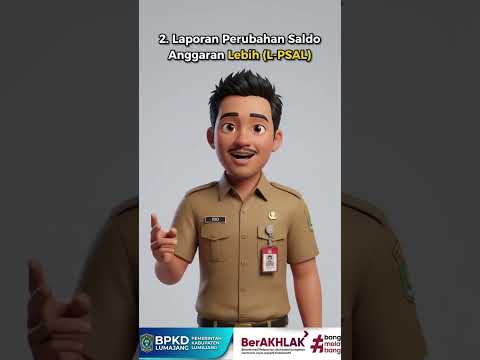 Apa itu laporan L-PSAL #bpk #keuangandaerah #lumajang #bpkdlumajang