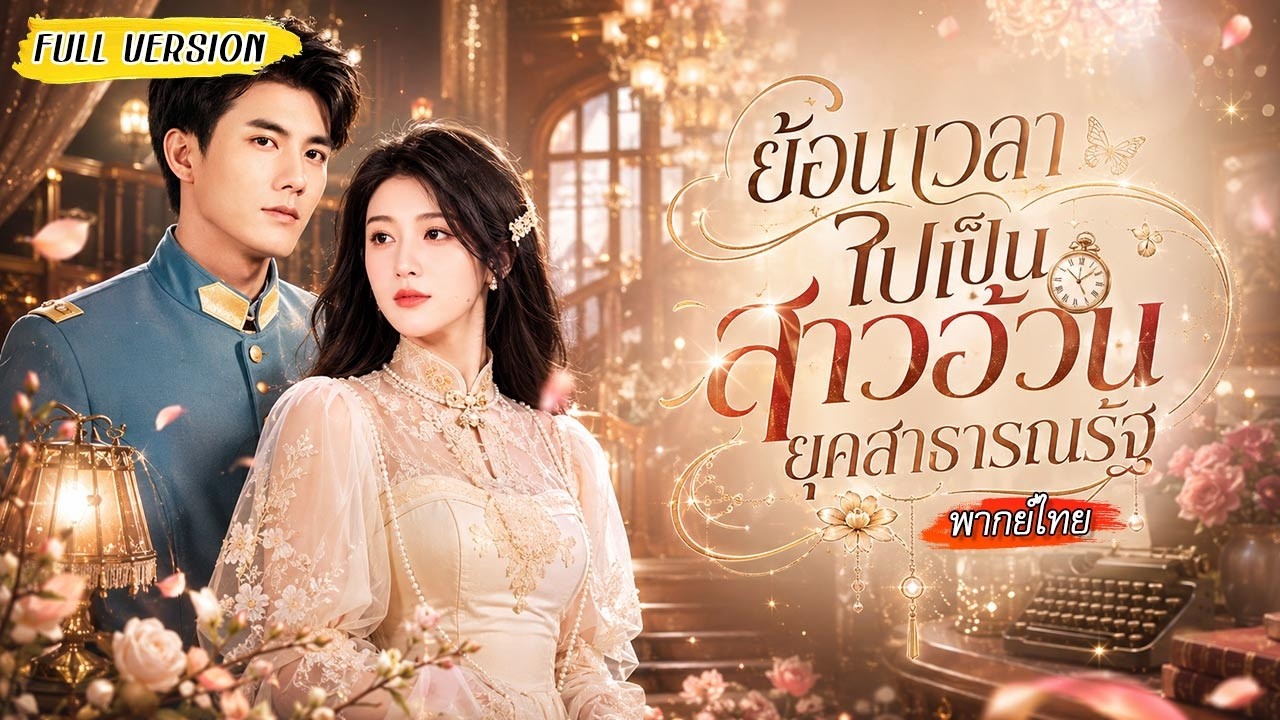 ทะลุมิติมาเป็นคุณนาย 100 โลพร้อมระบบลดน้ำหนัก ลูกยังอ่านใจคนได้! สายลับแฝงตัวก็ไม่รอดพ้นสายตา!