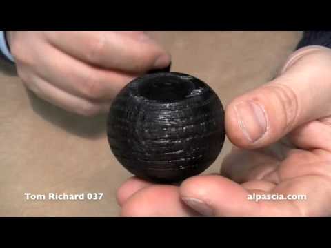 pipa Tom Richard 037 - smoking pipe