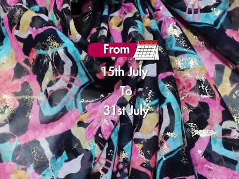 🎉 Up to 75% OFF! Regal Fabrics Online Clearance Sale | Regal Fabrics