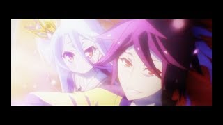【劇場版記念】ノーゲーム・ノーライフ x 以心伝心【MAD】
