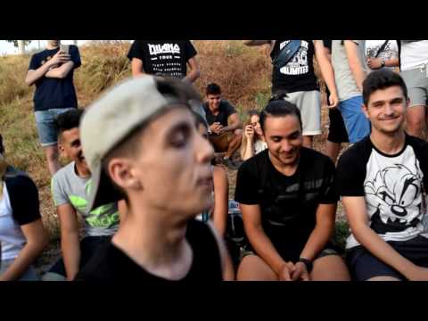 Migui vs Neber - Semifinales - 1ª TRVP BVTTLE TodoRap Benidorm