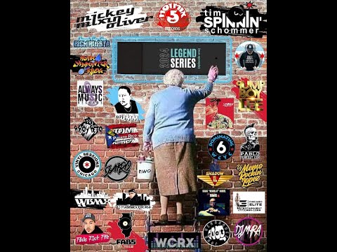 Dj Flashback Chicago, Legends Mix (Bonus Edit 2024)