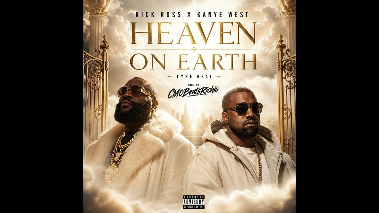 Heaven On Earth cover