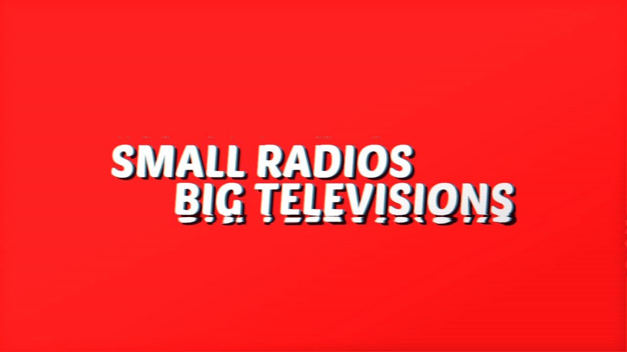 Small Radios Big Televisions promises something a little different on PS4