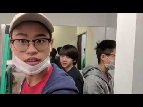 Aidan Kim’s Life Project at American Legion Post 397