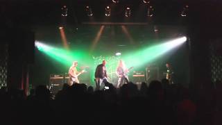 Vibrion-The toxic shock, agnostic front