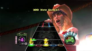 Guitar Hero 3 - &quot;Talk Dirty To Me&quot; Expert 100% FC (346,379)