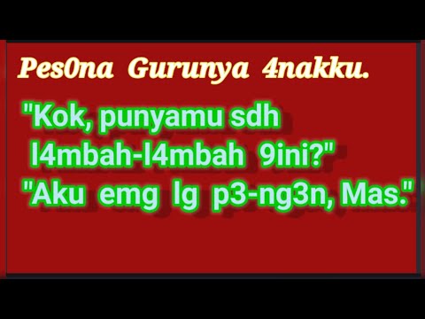 9u-ru 4nakku yang Baik H4ti || Kisah Nyata
