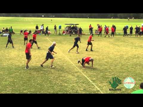 Top 10 Plays: 2012 Club Championships -- Open Finals (Doublewide vs. Revolver)