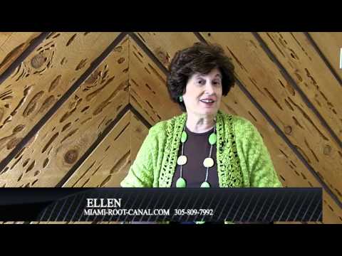 Dr. Oppenheimer Testimonial - Ellen - Root Canal *