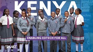 Empowering Digital Learning in Kenya | SMART and The N50 Project