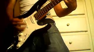 Stone Sour - '82 (Guitar cover)