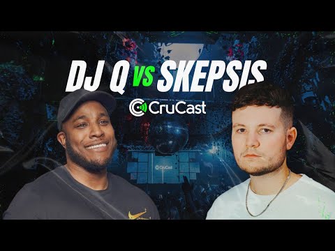 CruClash Birmingham - Skepsis vs DJ Q
