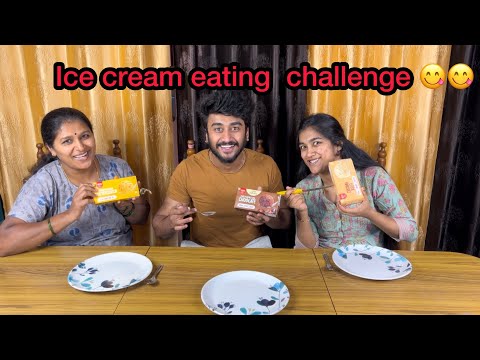 Ice Cream Eating Challenge! ||#varun @VarunAradya31 | Varun Aradya