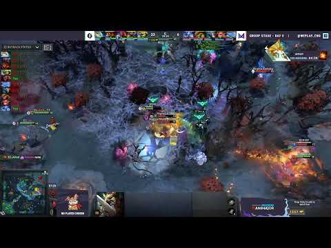 ABED 3 RP Dodge | Dota 2