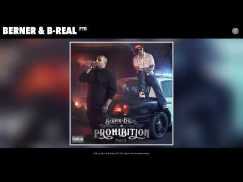 Berner & B-Real "FTB" (Official Audio)