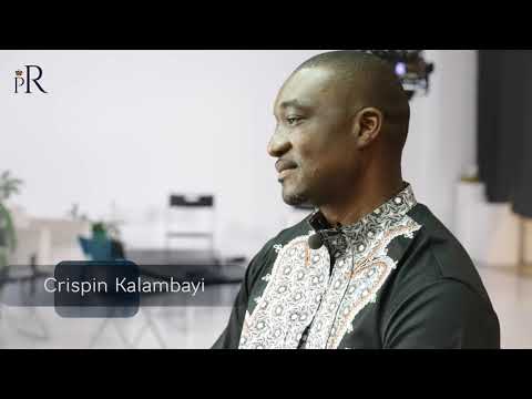 CRISPIN KALAMBAYI | ÉMISSION : FACE À SOI-MÊME - Josué 1:9