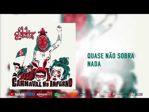 Banda Eddie - Carnaval no Inferno - Quase Não Sobra Nada