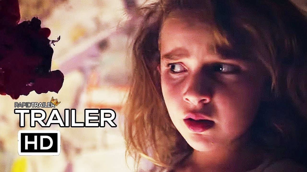 Freaks (2019) Sci-Fi, Thriller