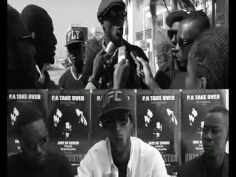 KOZA NOSTRA IT'S TIME