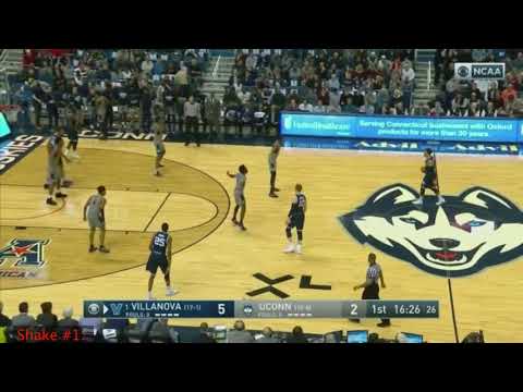 Villanova Zone Offense - Jay Wright