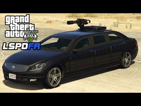GTA 5 - LSPDFR Playing As A Cop - SWAT Patrol 10 - Episode #60: NEW WHEELS!