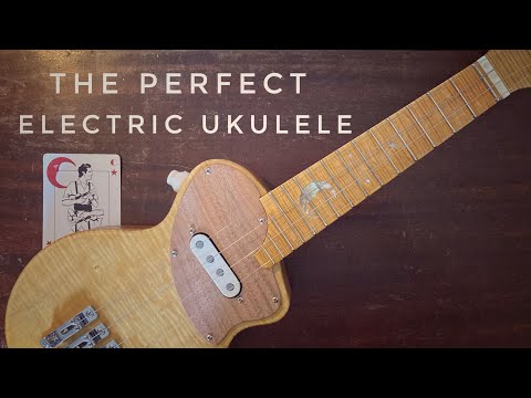 Ukulélé Soprano Electro CIPOLLINO Bild 18