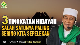 Download lagu 3 LEVELS OF THE BENEFIT OF GUIDANCE, WE OFTEN TAKE THE 3RD LEVEL FOR granted -TU SOP JEUNIEB mp3