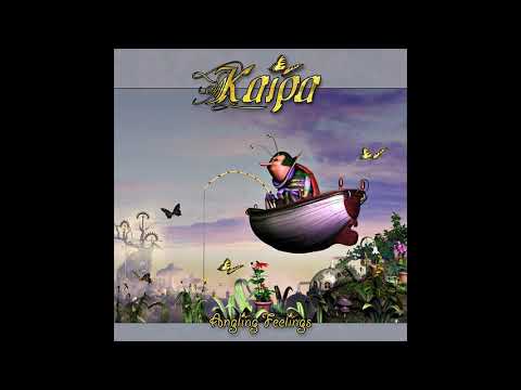 Kaipa - The Glorious Silence Within (Vocal Cover)
