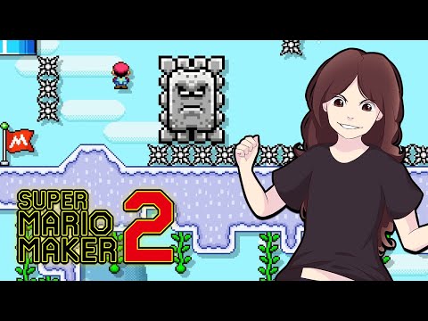 Ich spiele Zuschauer-Level, die Zweite!  | Super Mario Maker 2