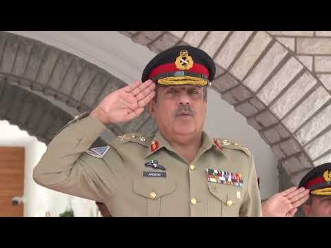 Press Release No 40/2022, CDS Nigerian Armed Forces called on CJCSC - 21 Apr 2022 | ISPR