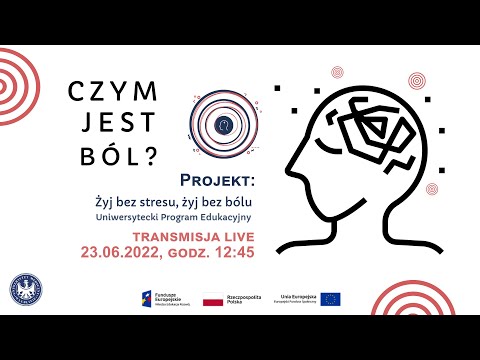 , title : 'Żyj bez stresu, żyj bez bólu. Konferencja - transmisja live 23/06/22'